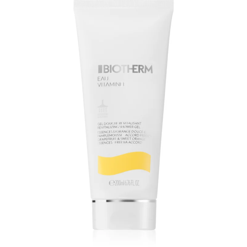 Biotherm Eau Vitaminée почистващ душ гел за жени - Грижа за тяло - Сравни цени от 1 магазин с безплатна доставка