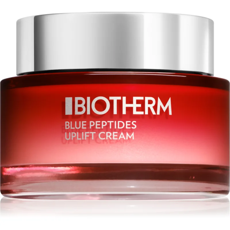 Biotherm Blue Peptides Uplift Cream крем за лице с пептиди за жени - Грижа за лице - Сравни цени от 1 магазин с безплатна доставка
