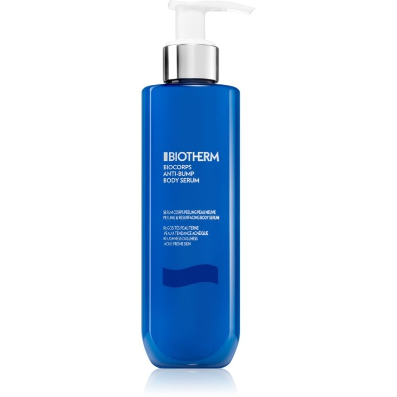Biotherm Biocorps Anti Bump Body Serum серум за тяло за жени - Грижа за тяло - Сравни цени от 1 магазин с безплатна доставка