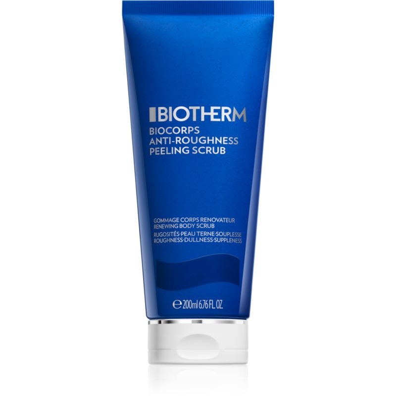 Biotherm Biotherm Biocorps Anti Roughness Peeling Scrub пилинг за тяло за жени - Женски парфюм 200мл - Сравни цени от 1 магазин с безплатна доставка