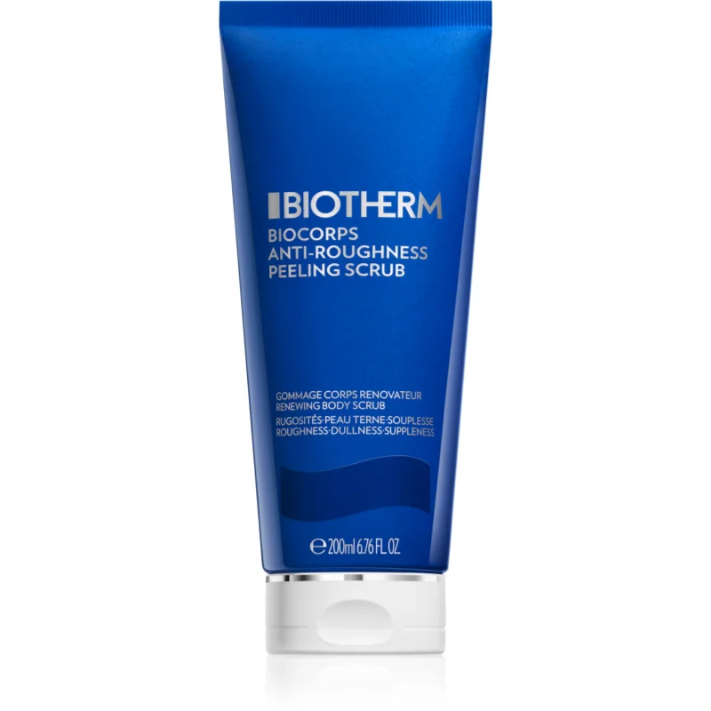 Biotherm Biocorps Anti Roughness Peeling Scrub пилинг за тяло за жени - Грижа за тяло - Сравни цени от 1 магазин с безплатна доставка