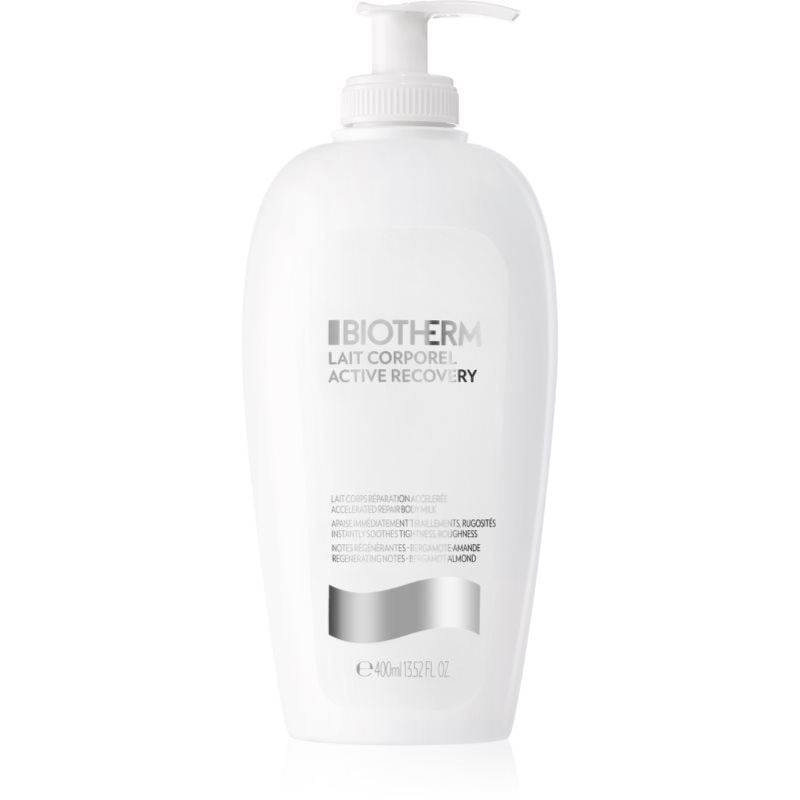 Biotherm Lait Corporel Active Recovery тоалетно мляко за тяло - Грижа за тяло - Сравни цени от 1 магазин с безплатна доставка