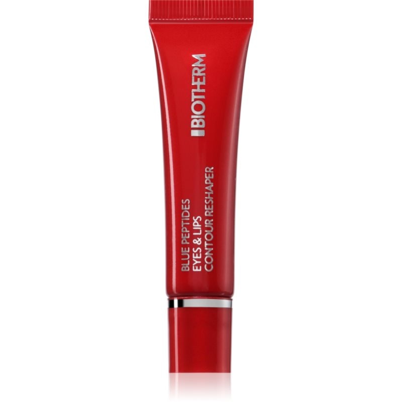 Biotherm Blue Peptides Eyes Lips Contour Reshaper грижа за околоочния контур и устните - Грижа за лице - Сравни цени от 1 магазин с безплатна доставка