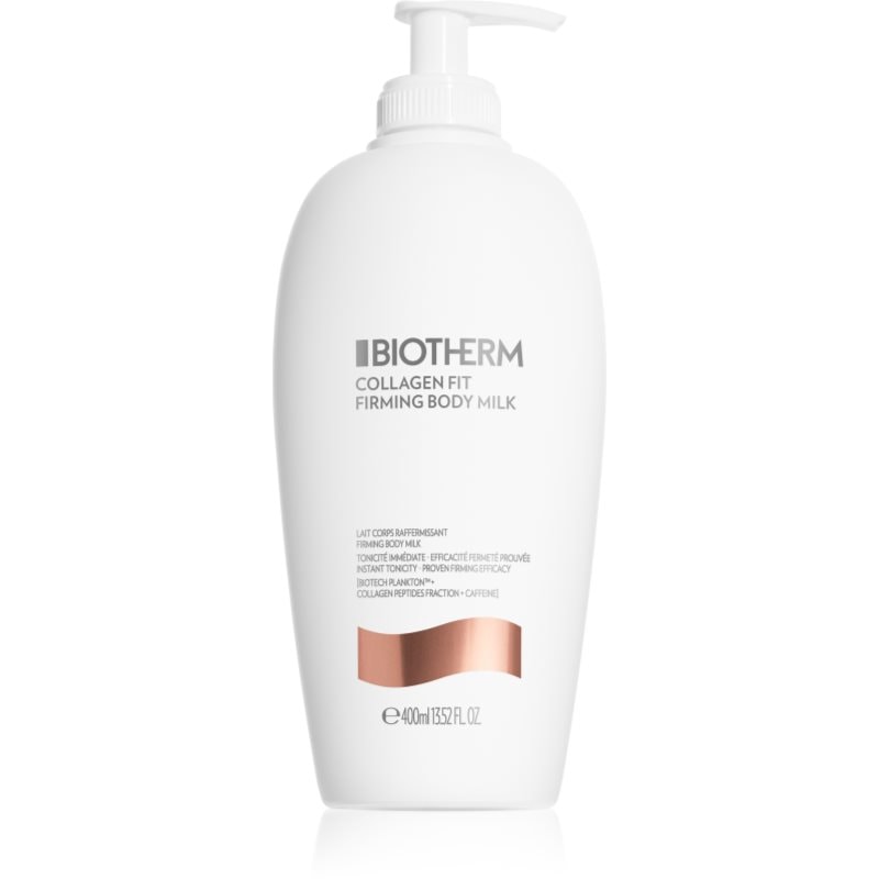 Biotherm Collagen Fit Body Milk стягащ лосион за тяло - Грижа за тяло - Сравни цени от 1 магазин с безплатна доставка