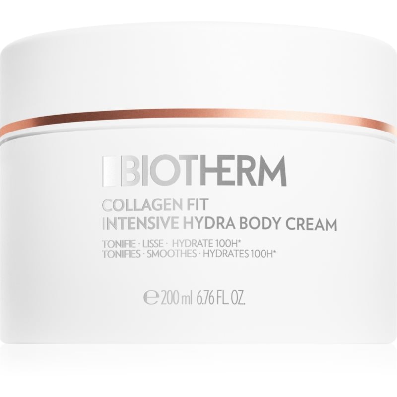 Biotherm Collagen Fit Intensive Hydra Body Cream хидратиращ лосион за тяло - Грижа за тяло - Сравни цени от 1 магазин с безплатна доставка
