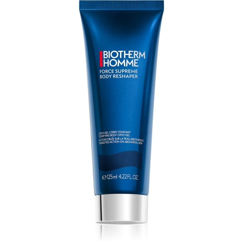 Biotherm Homme Force Supreme Body Reshaper крио гел за мъже - Грижа за тяло - Сравни цени от 1 магазин с безплатна доставка
