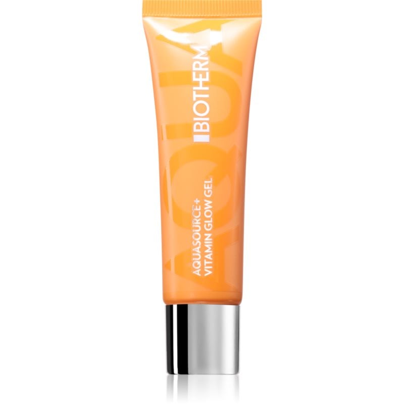 Biotherm Aquasource Vitamin Glow Gel гел за лице