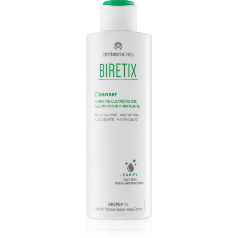 Biretix Cleansing почистващ гел за комбинирана към мазна кожа - Грижа за лице - Сравни цени от 1 магазин с безплатна доставка