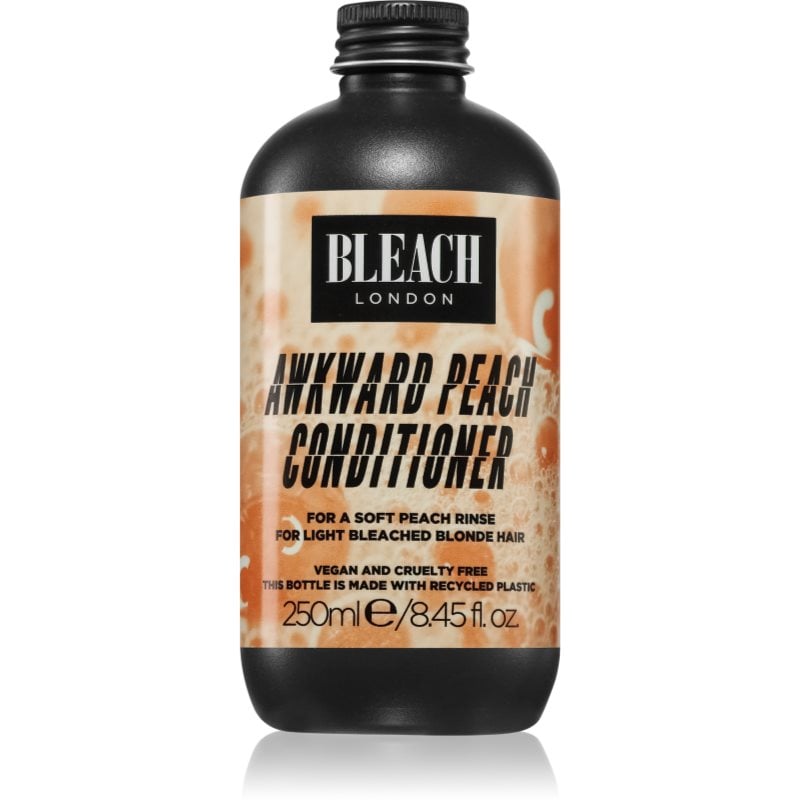 Bleach London Peach Perfect Awkward Peach тониращ балсам