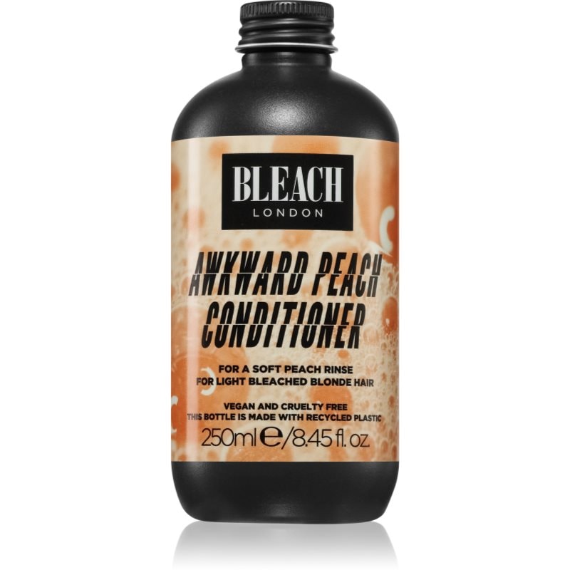 Bleach London Peach Perfect Awkward Peach тониращ балсам - Грижа за коса - Сравни цени от 1 магазин с безплатна доставка