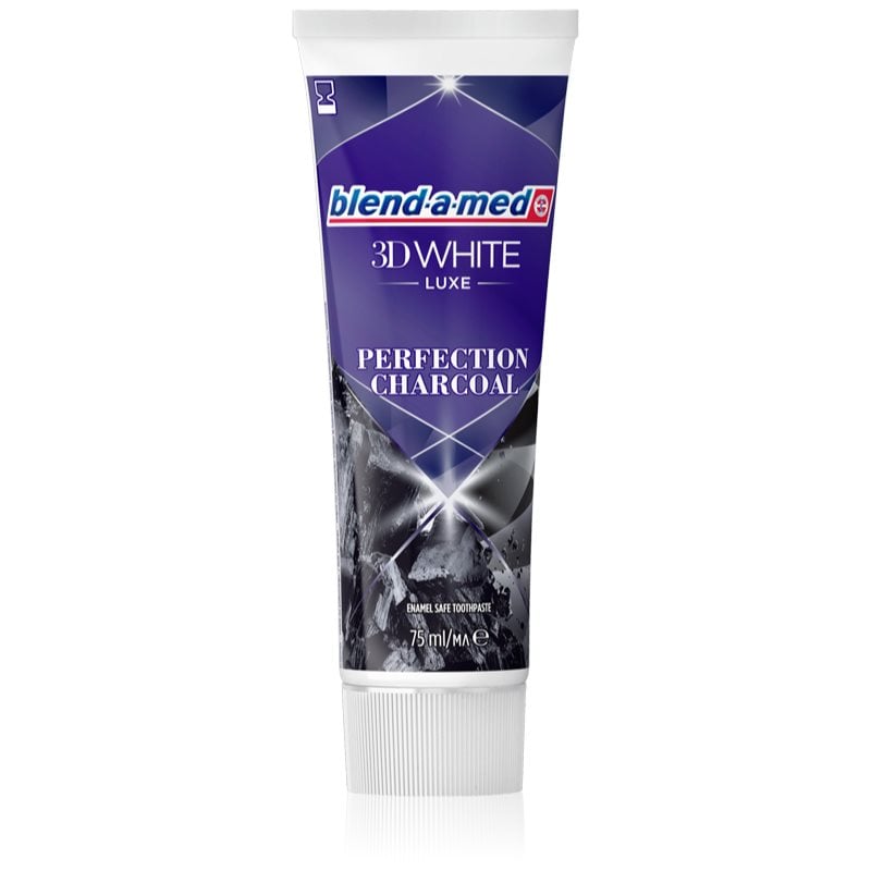 Blend-a-med Charcoal паста за зъби с активен въглен