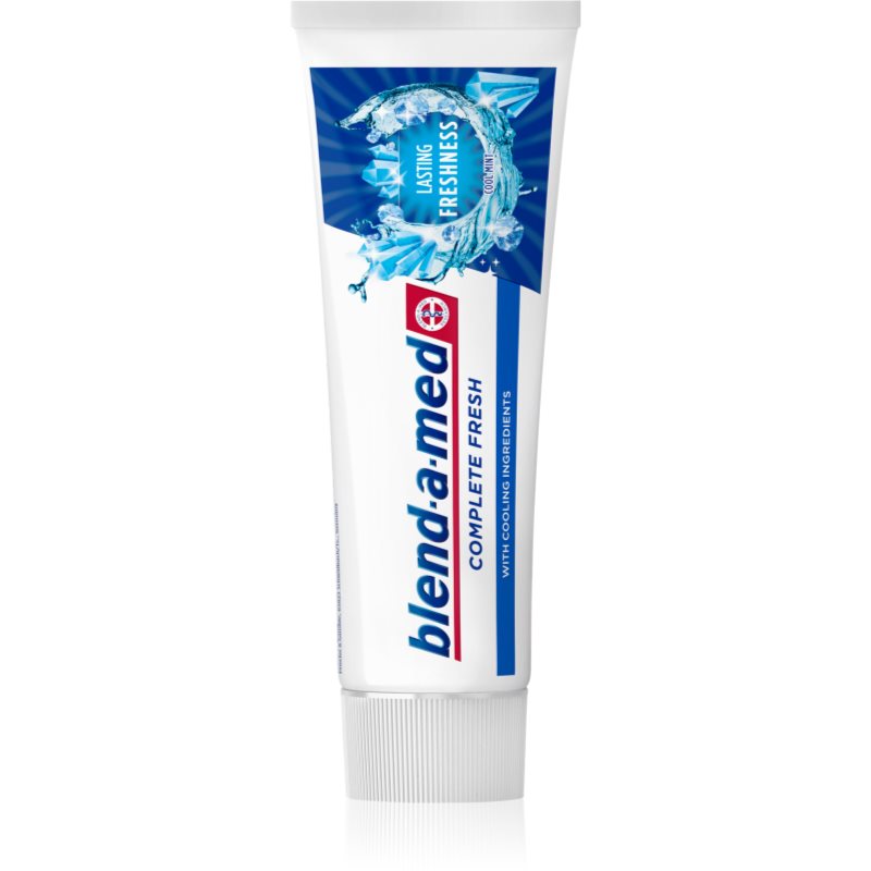 Blend-a-med Blend-a-med Lasting Freshness освежаваща паста за зъби - Унисекс парфюм 75мл - Сравни цени от 1 магазин с безплатна доставка