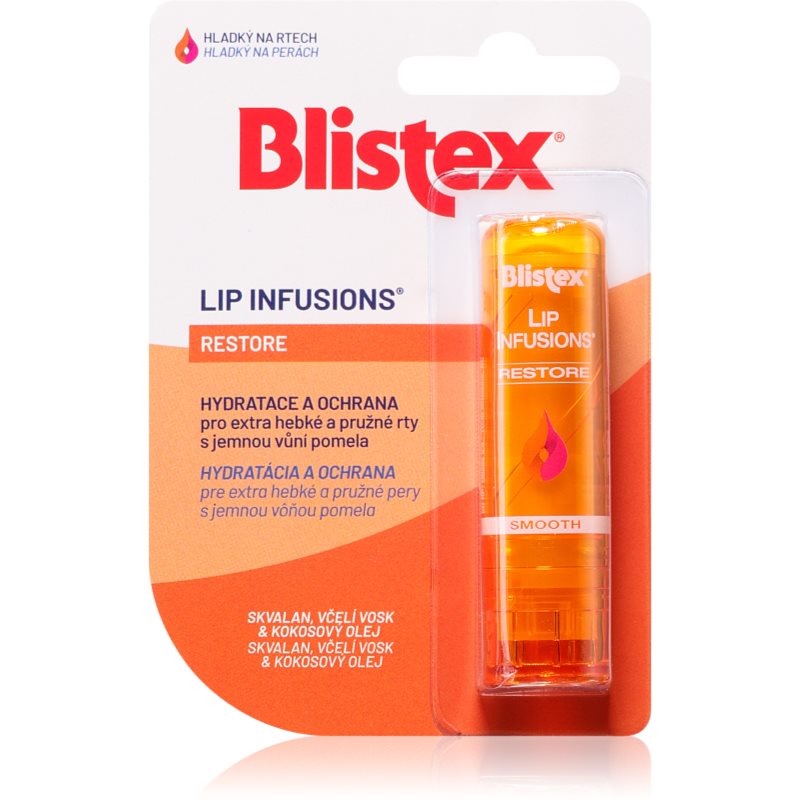 Blistex Lip Infusion Restore хидратиращ балсам - Грижа за лице - Сравни цени от 1 магазин с безплатна доставка