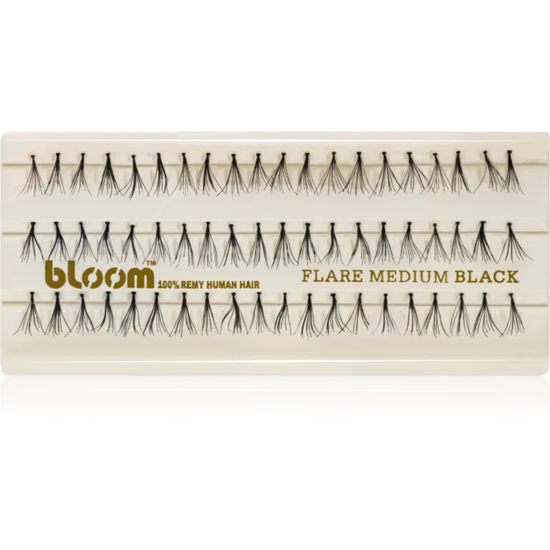 Bloom Flare изкуствени мигли размер Medium - Грим - Сравни цени от 1 магазин с безплатна доставка