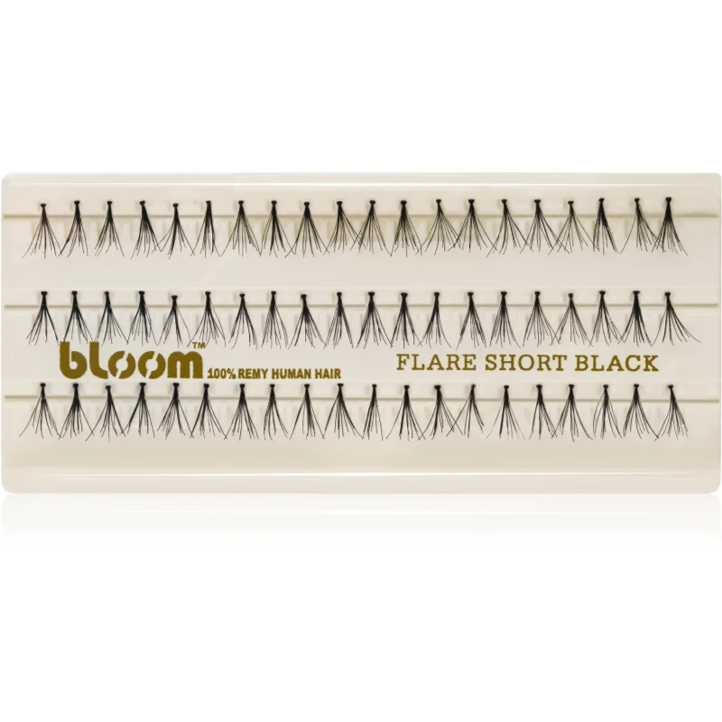 Bloom Flare изкуствени мигли размер Short Black