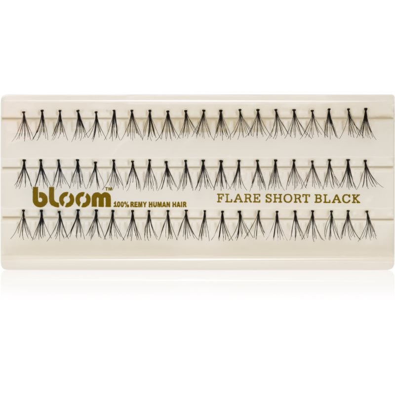 Bloom Flare изкуствени мигли размер Short Black