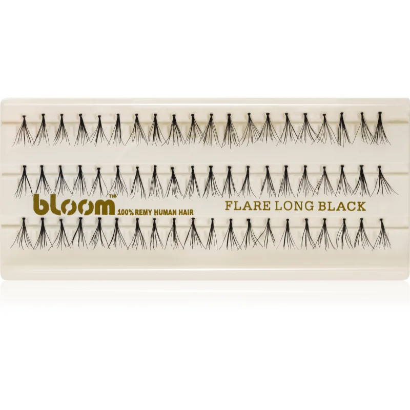 Bloom Flare изкуствени мигли размер Long - Грим - Сравни цени от 1 магазин с безплатна доставка