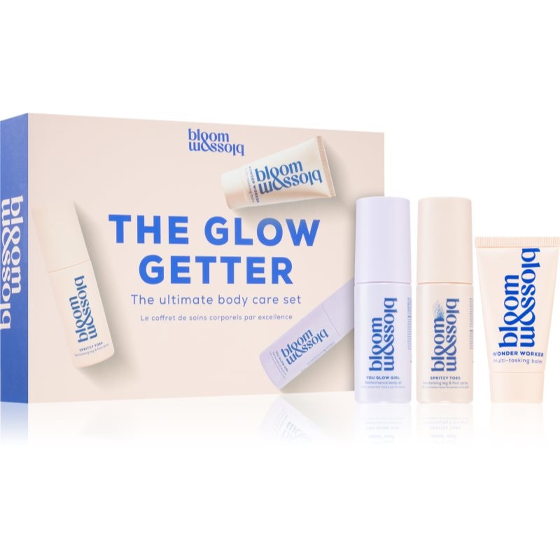 Bloom & Blossom The Glow Getter подаръчен комплект - Комплект - Сравни цени от 1 магазин с безплатна доставка