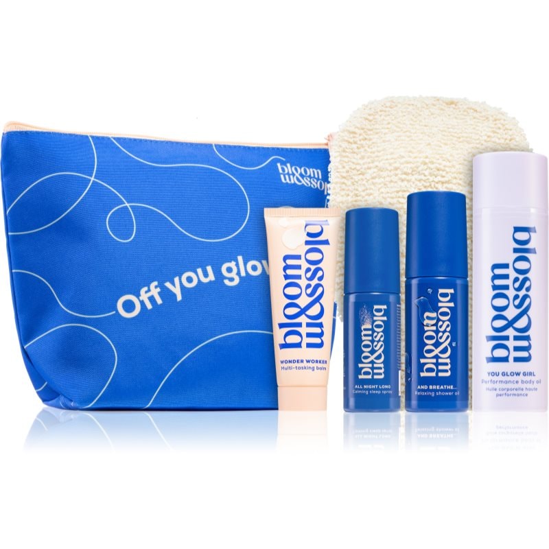 Bloom & Blossom Comfort & Joy подаръчен комплект за жени - Комплект - Сравни цени от 1 магазин с безплатна доставка