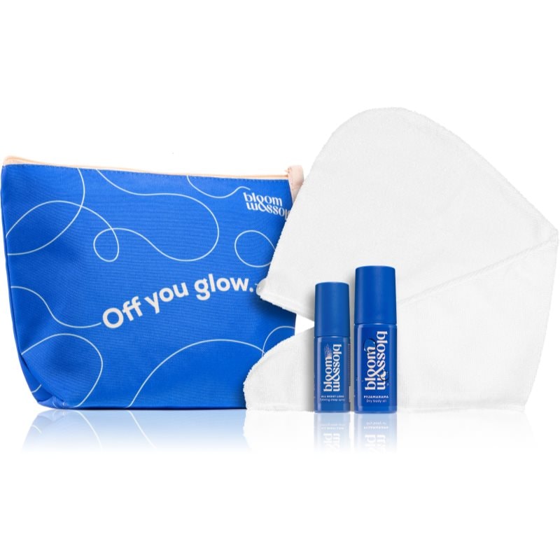 Bloom & Blossom Snoozefest подаръчен комплект за жени - Комплект - Сравни цени от 1 магазин с безплатна доставка