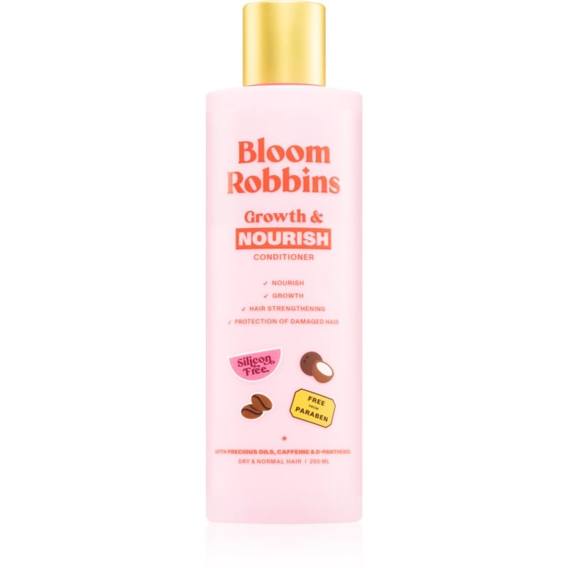 Bloom Robbins Growth & Nourish балсам за подхранване и блясък - Грижа за коса - Сравни цени от 1 магазин с безплатна доставка