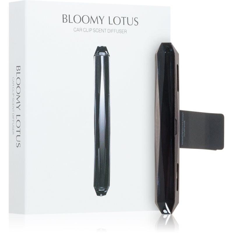 Bloomy Lotus Bloomy Lotus Crystal aроматизатор за автомобил Sapphire Blue - Унисекс парфюм - Сравни цени от 1 магазин с безплатна доставка