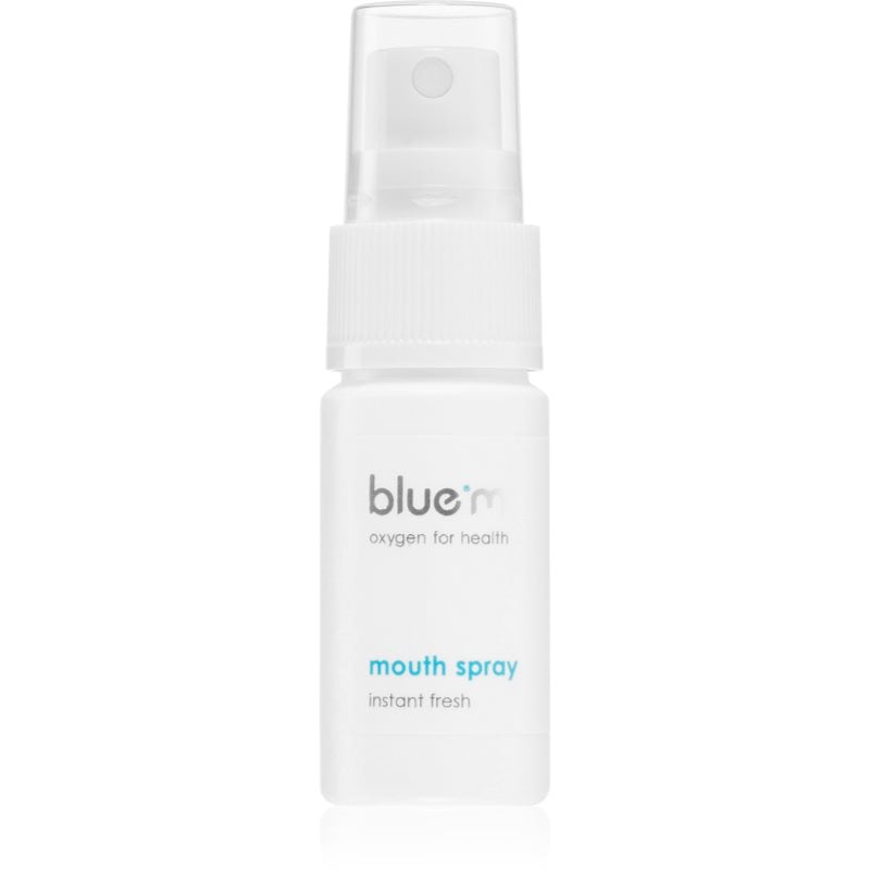 Blue M Oxygen for Health спрей за уста