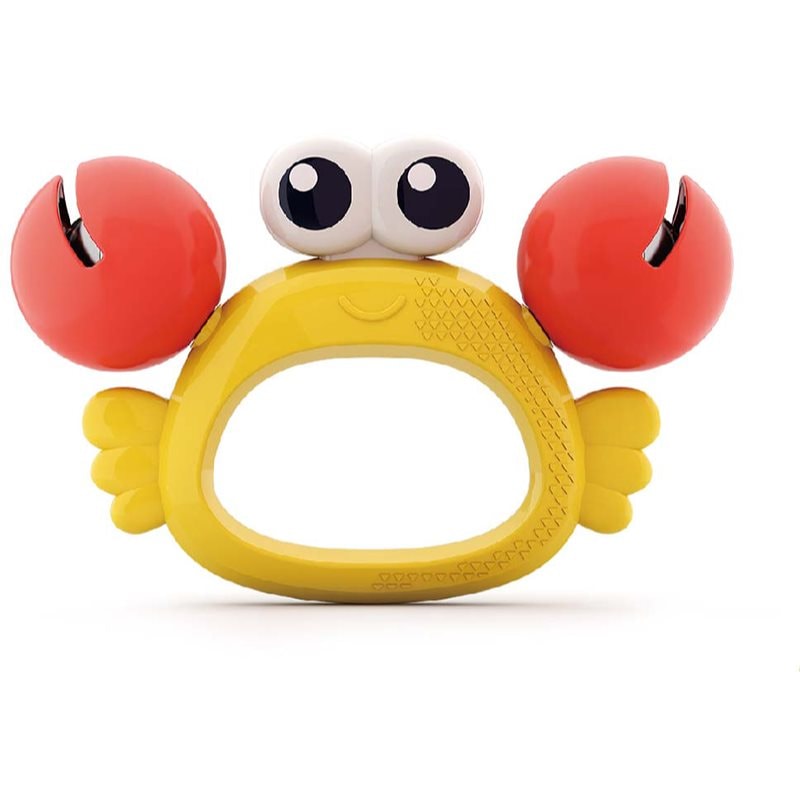Bo Jungle B-Rattle Symphony дрънкалка Crab 3m+ - За деца - Сравни цени от 1 магазин с безплатна доставка