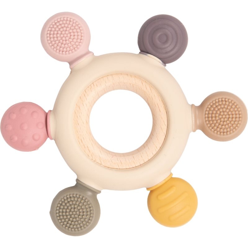 Bo Jungle B-Multi-Sensory Ring гризалка - За деца - Сравни цени от 1 магазин с безплатна доставка
