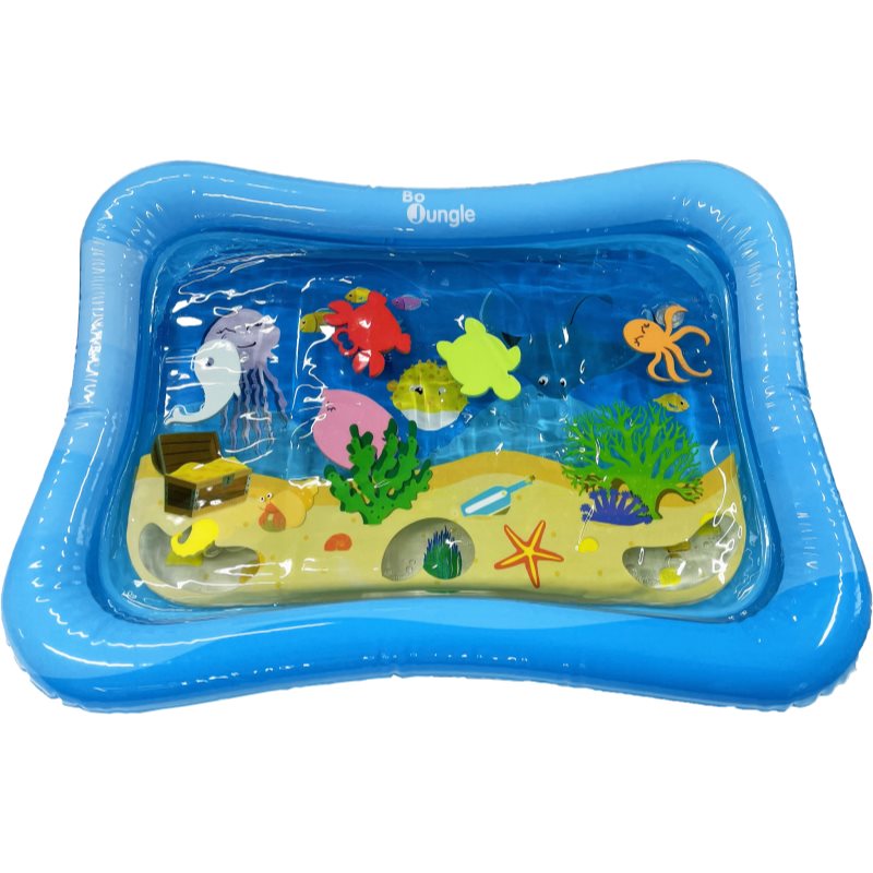 Bo Jungle B-Watermat Sea Friends подложка за игра 50 × 64,5 × 4 cm - За деца - Сравни цени от 1 магазин с безплатна доставка