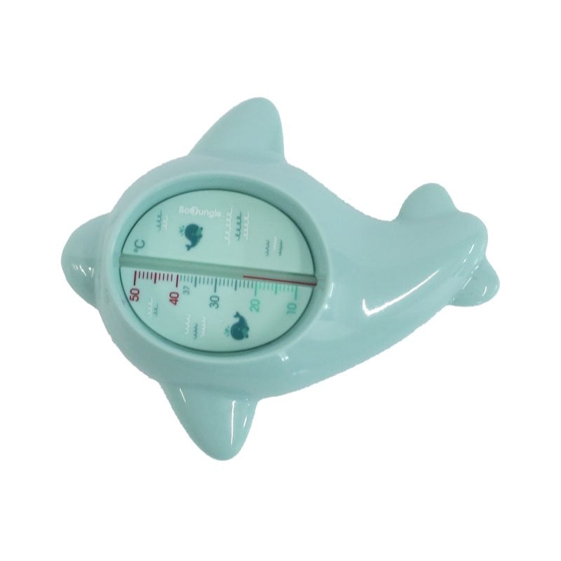Bo Jungle Thermometer Whale детски термометър за вана