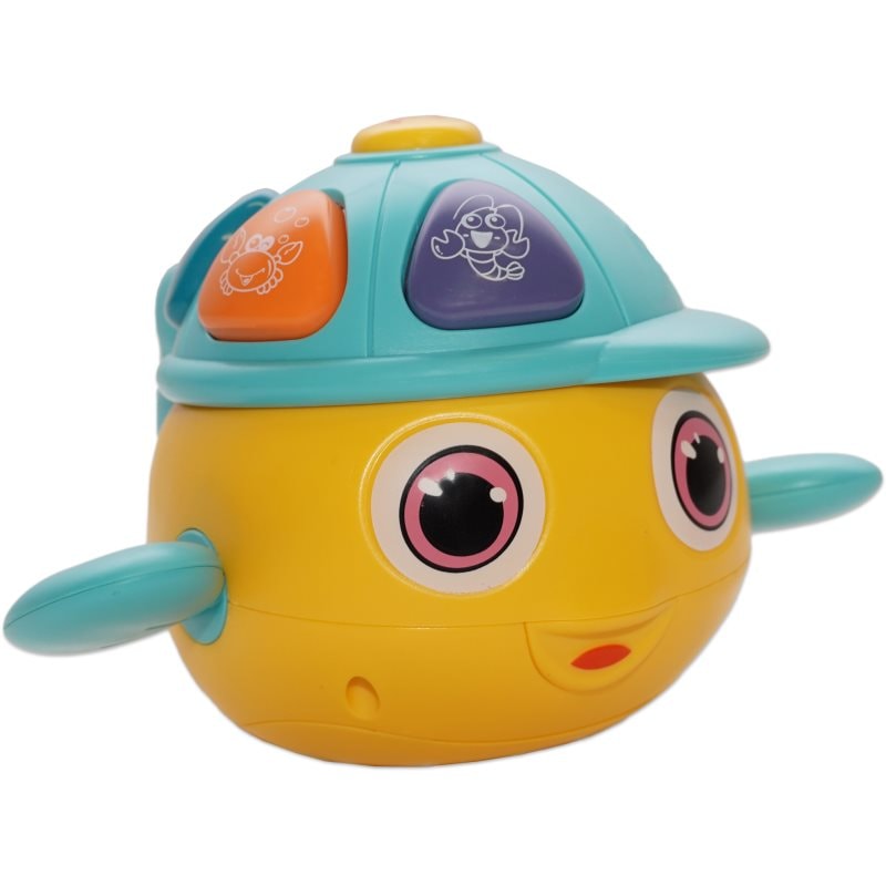 Bo Jungle Goofy Clownfish музикална играчка 12m+ - За деца - Сравни цени от 1 магазин с безплатна доставка