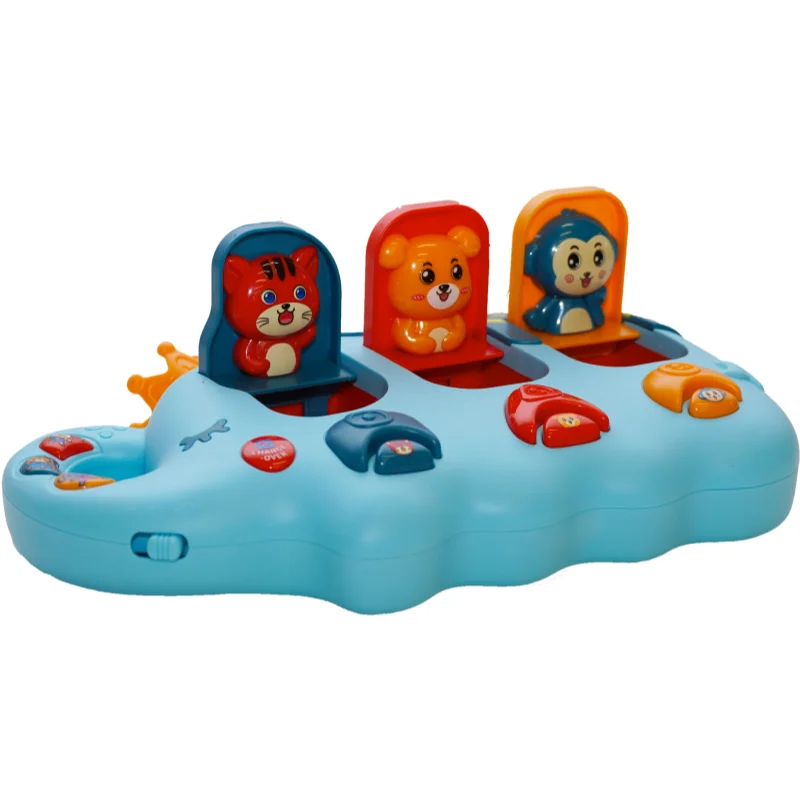 Bo Jungle Ellie’s Hide ‘n Seek музикална играчка 18m+