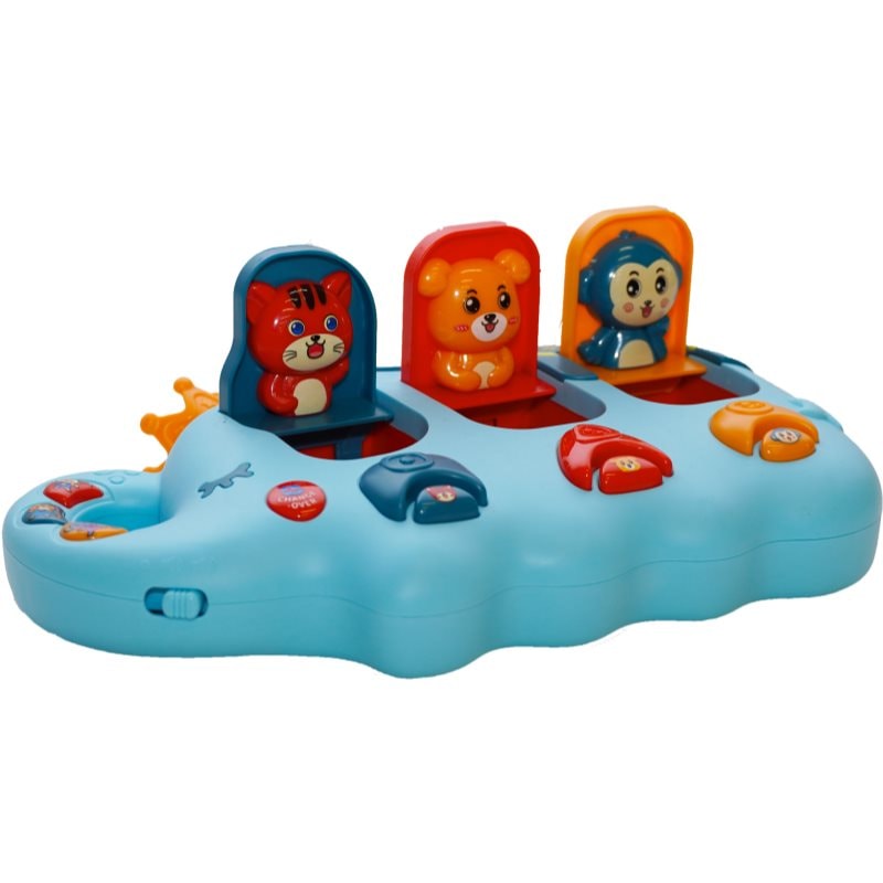 Bo Jungle Ellie’s Hide ‘n Seek музикална играчка 18m+ - За деца - Сравни цени от 1 магазин с безплатна доставка