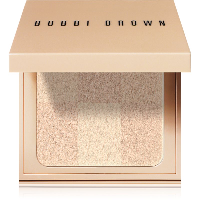 Bobbi Brown Nude Finish Illuminating Powder озаряваща компактна пудра - Грим - Сравни цени от 1 магазин с безплатна доставка