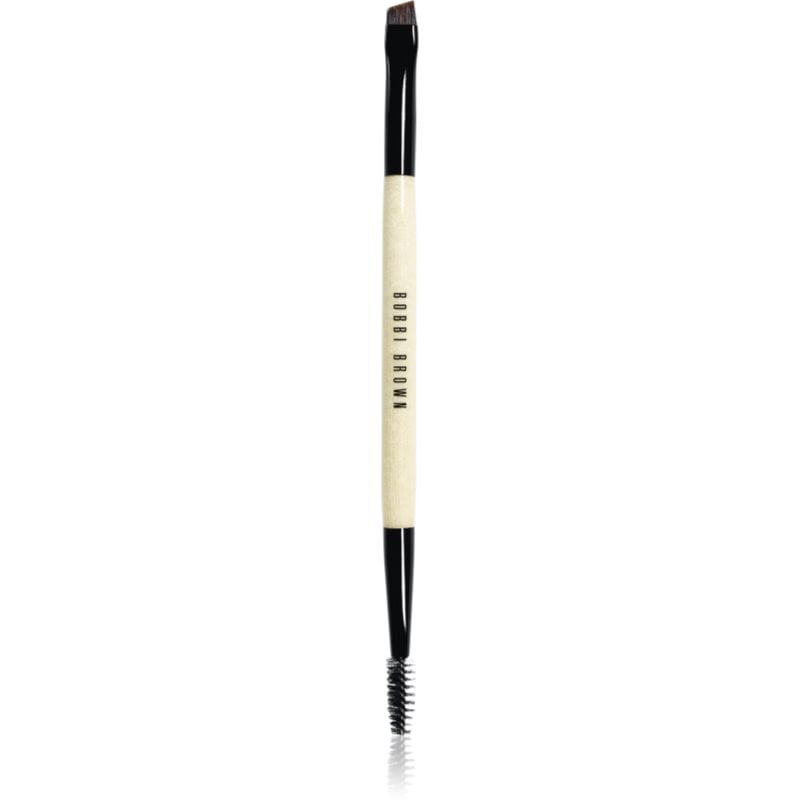 Bobbi Brown Dual-Ended Brow Definer/Groomer Brush четка за оформяне на вежди