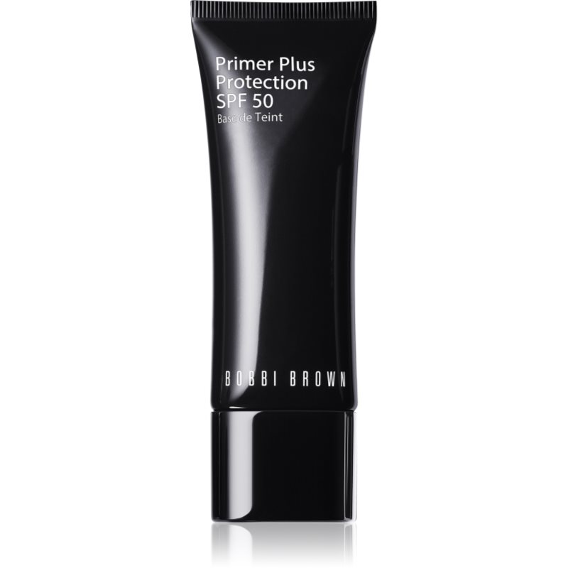 Bobbi Brown Primer Plus Protection защитна основа под фон дьо тен SPF 50 - Грим - Сравни цени от 1 магазин с безплатна доставка
