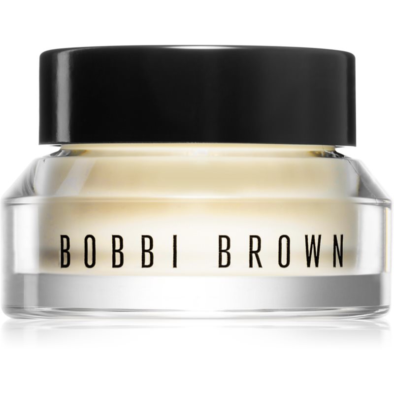 Bobbi Brown Bobbi Brown Vitamin Enriched Eye Base хидратиращ крем за очи с витамини B3, B5, B6 и B12 - Унисекс парфюм 15мл - Сравни цени от 1 магазин с безплатна доставка