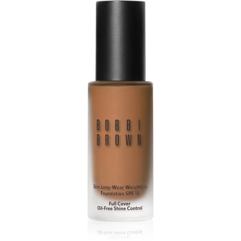 Bobbi Brown Skin Long-Wear Weightless Foundation дълготраен фон дьо тен SPF 15 - Грим - Сравни цени от 1 магазин с безплатна доставка