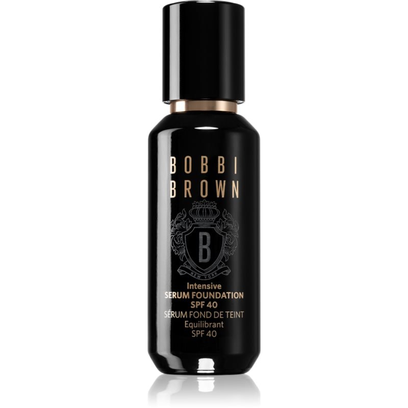 Bobbi Brown Bobbi Brown Intensive Serum Foundation SPF40/30 течен озаряващ фон дьо тен цвят W-098 Walnut SPF 30 - Унисекс парфюм 30мл - Сравни цени от 1 магазин с безплатна доставка
