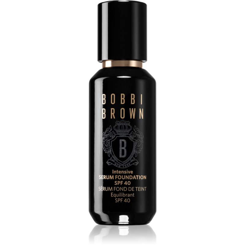 Bobbi Brown Intensive Serum Foundation SPF40/30 течен озаряващ фон дьо тен - Грим - Сравни цени от 1 магазин с безплатна доставка