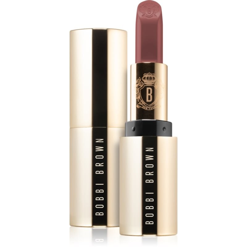 Bobbi Brown Luxe Lipstick луксозно червило с хидратиращ ефект