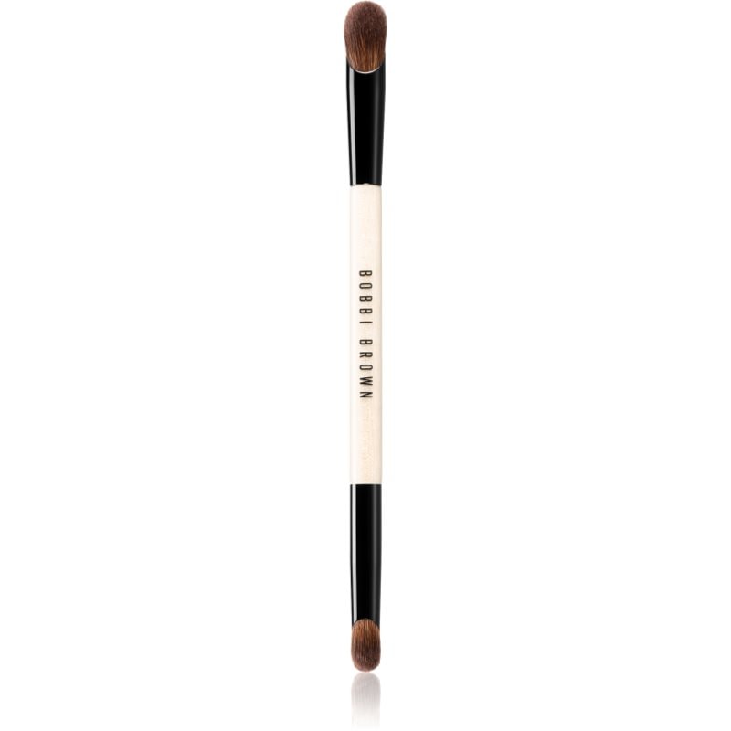 Bobbi Brown Dual-Ended Full Coverage Eye Brush четка за сенки за очи - Грим - Сравни цени от 1 магазин с безплатна доставка