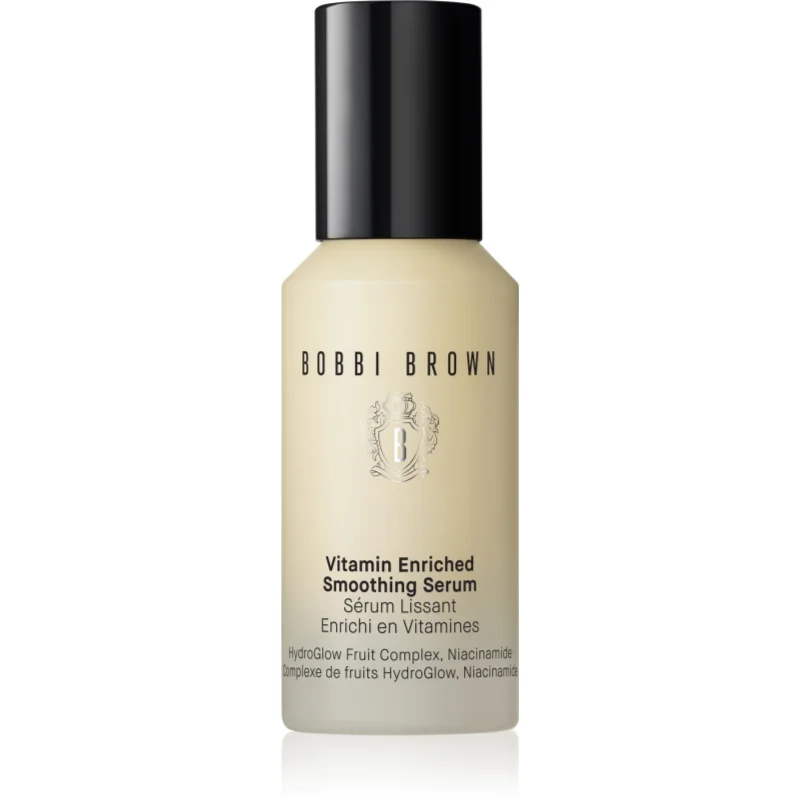 Bobbi Brown Vitamin Enriched Smoothing Serum озаряващ серум с витамин С