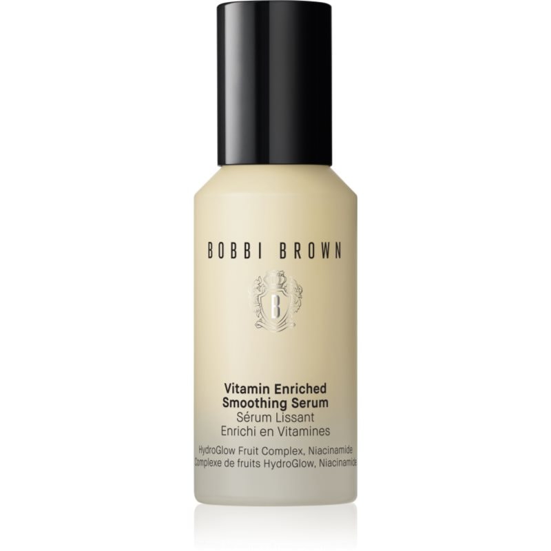 Bobbi Brown Vitamin Enriched Smoothing Serum озаряващ серум с витамин С - Грижа за лице - Сравни цени от 1 магазин с безплатна доставка