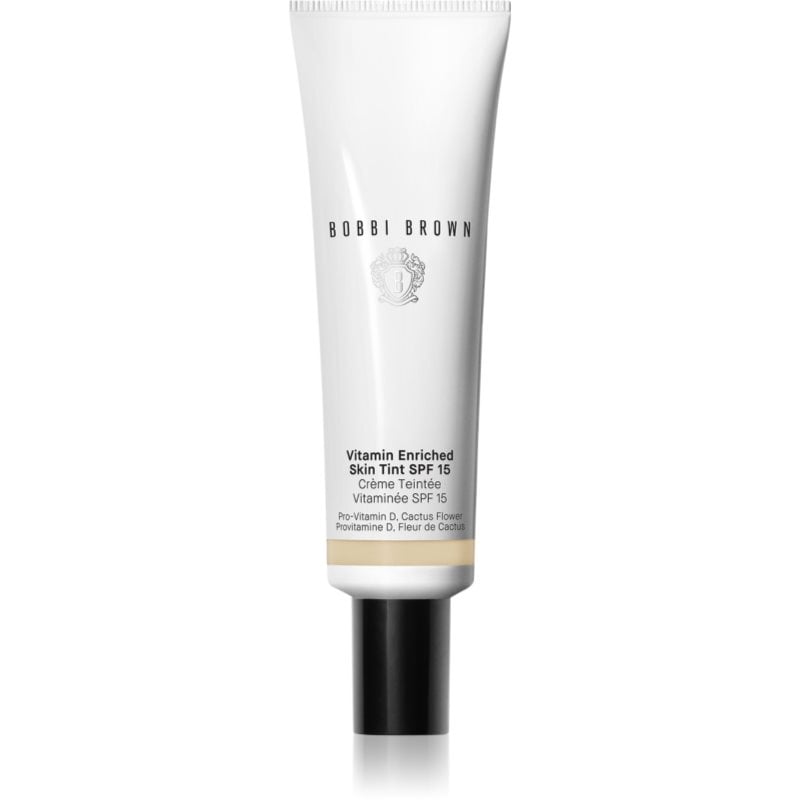 Bobbi Brown Vitamin Enriched Skin Tint SPF 15 тониращ крем с витамини