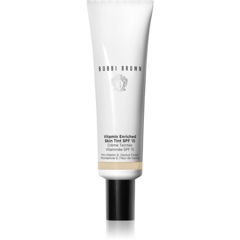 Bobbi Brown Vitamin Enriched Skin Tint SPF 15 тониращ крем с витамини - Грижа за лице - Сравни цени от 1 магазин с безплатна доставка