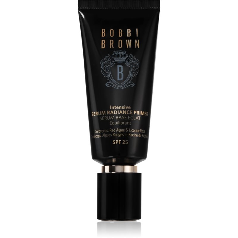 Bobbi Brown Bobbi Brown Intensive Serum Radiance Primer SPF25 основа под фон дьо тен SPF 25 - Унисекс парфюм 40мл - Сравни цени от 1 магазин с безплатна доставка