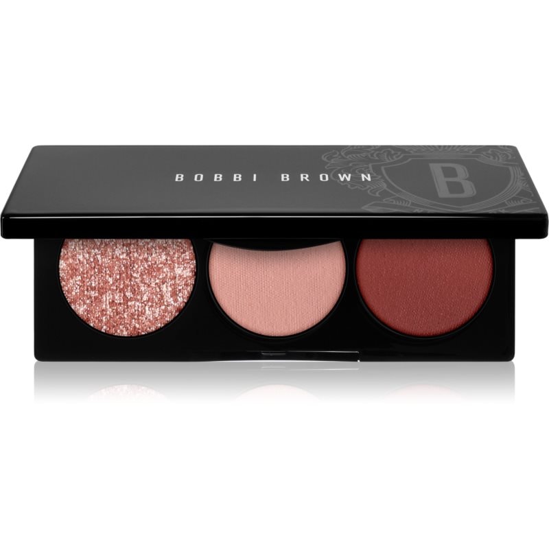 Bobbi Brown Essential Eye Shadow Trios палитра сенки за очи за перфектен външен вид - Грим - Сравни цени от 1 магазин с безплатна доставка