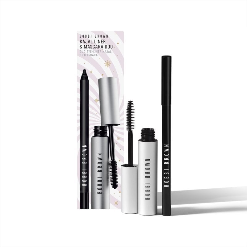 Bobbi Brown Holiday Kajal Liner & Mascara Duo подаръчен комплект за очи